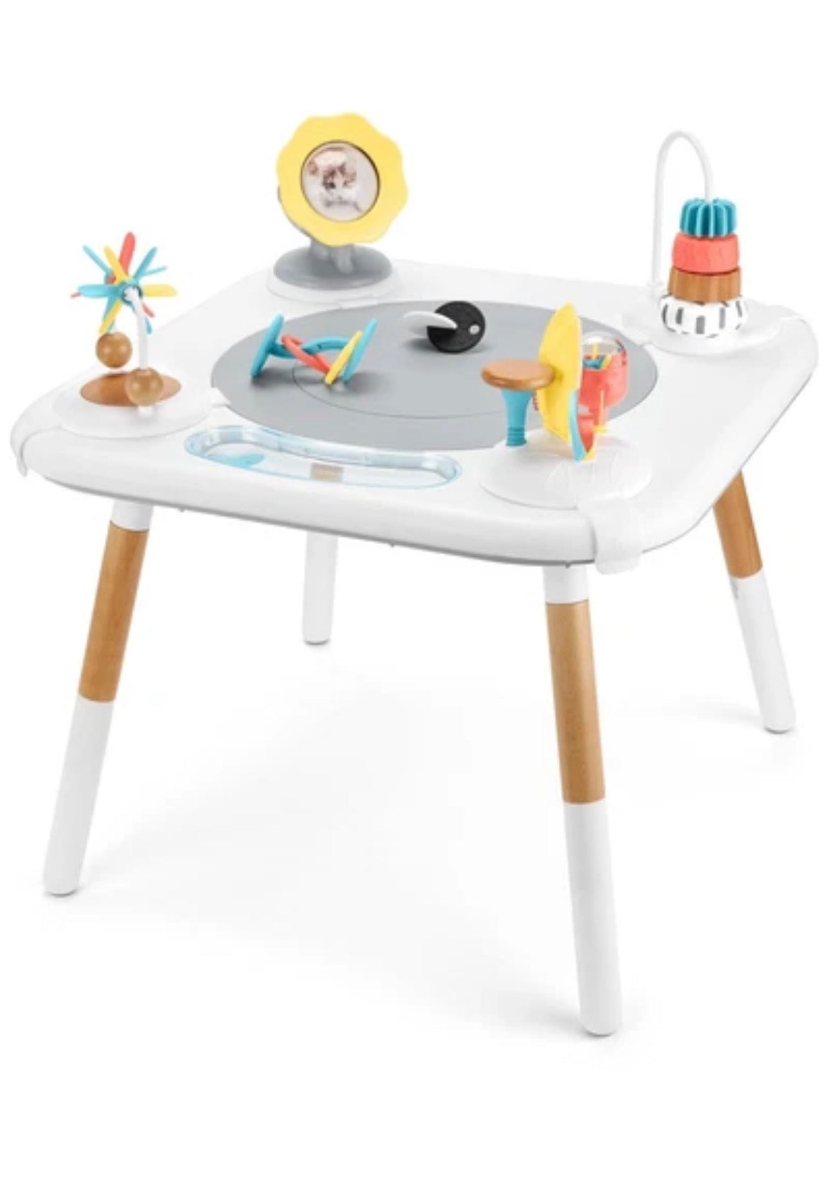 Skip Hop Explore & More 3-Stage Baby Activity Center – Centro de Actividades 3 en 1