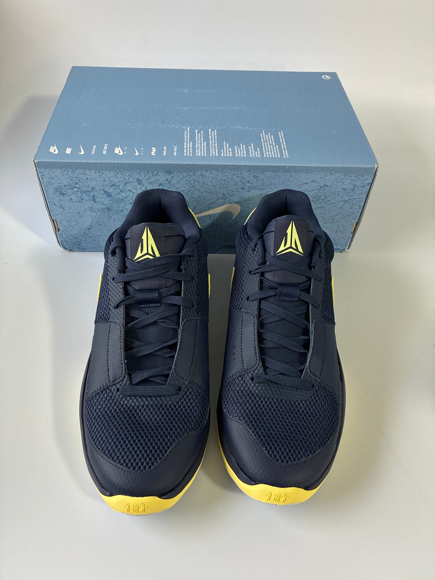 JA 1 SIZE:12Men FQ4796 402