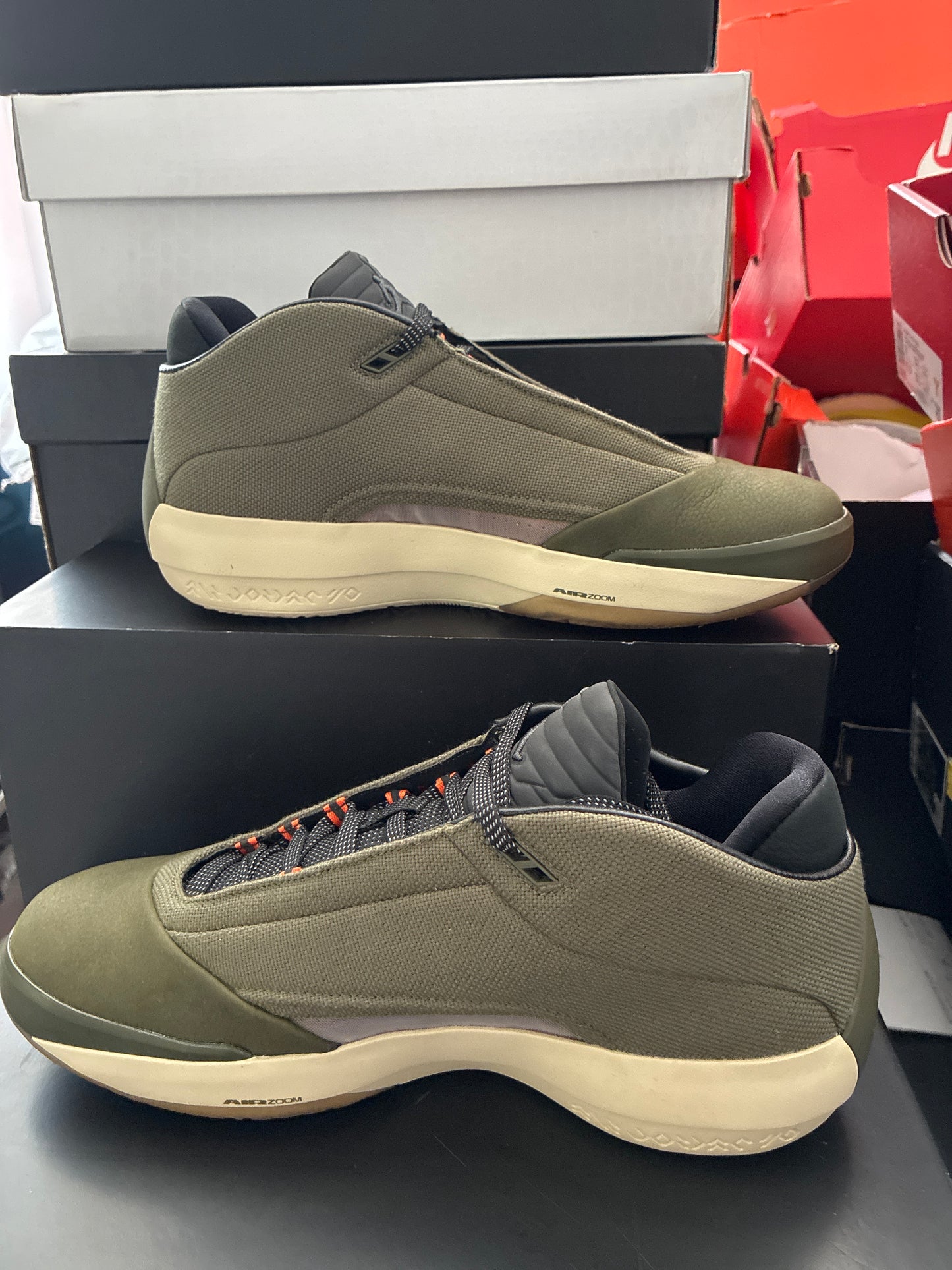 AIR JORDAN 40 EDGE PF
