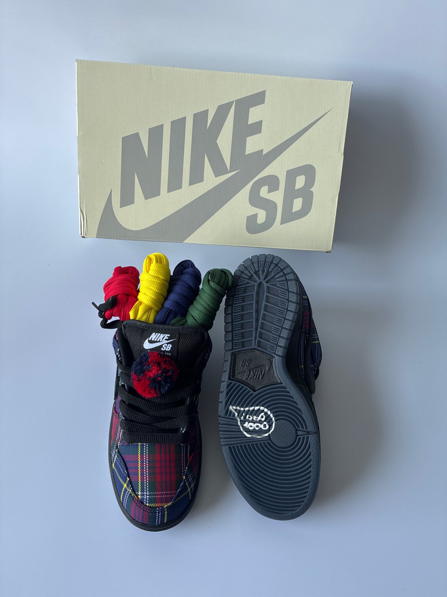 NIKE SB DUNK LOW PRO QS NW II1493 600