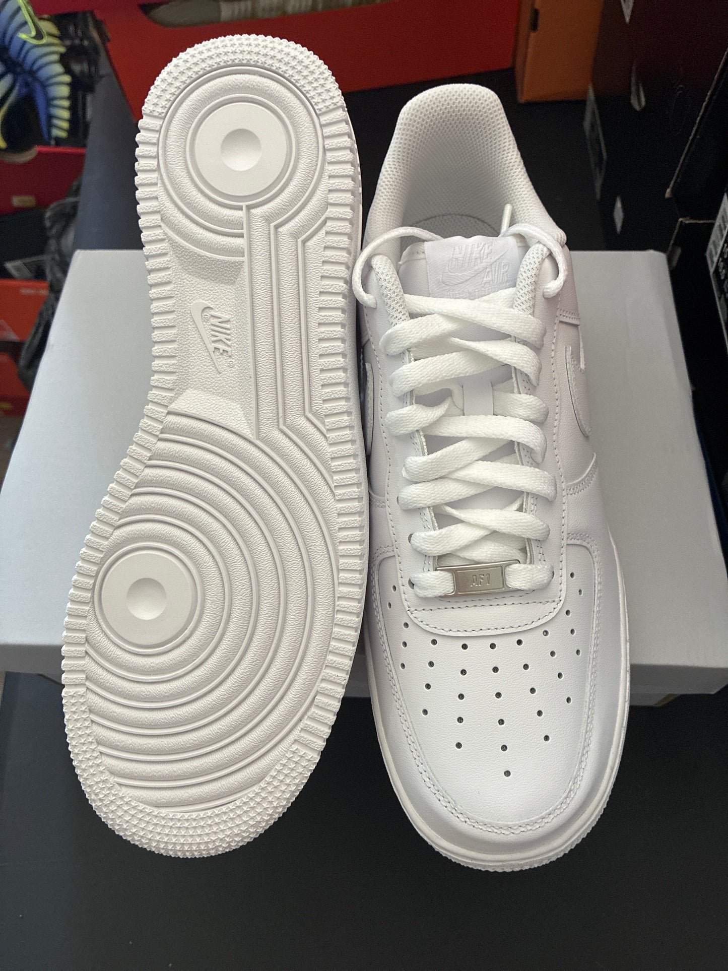 AIR FORCE 1’07