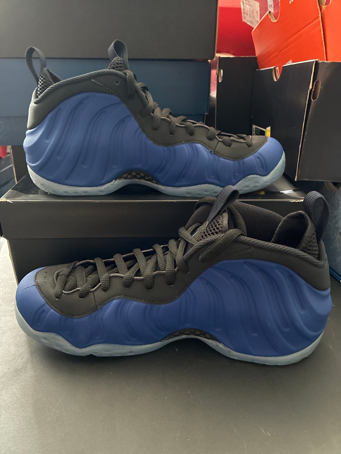 AIR FOAMPOSITE ONE