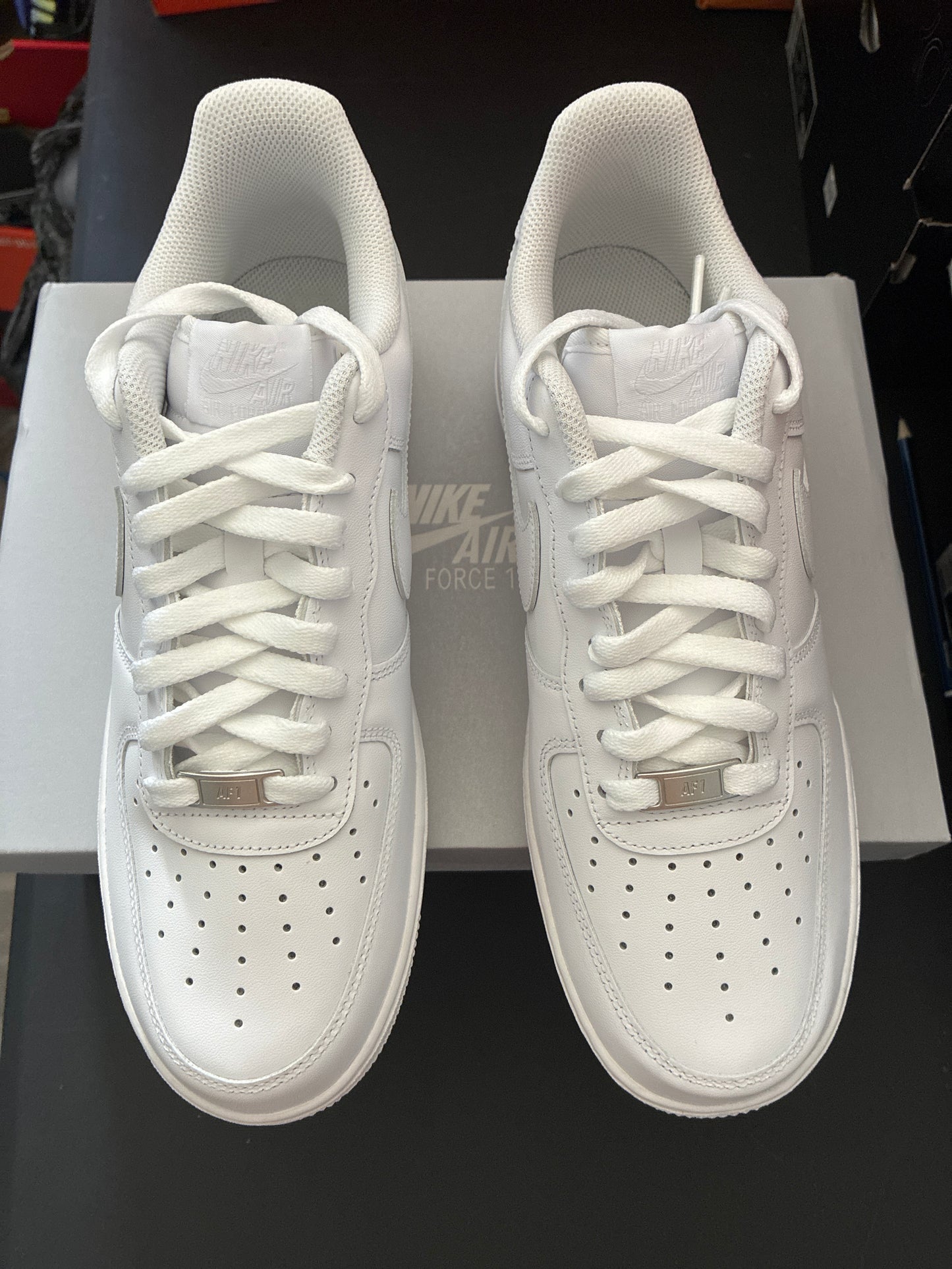 AIR FORCE 1’07