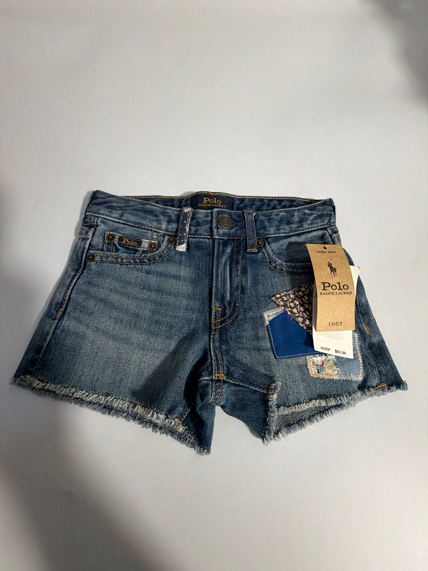Shores Polo Ralph Lauren niña size 4