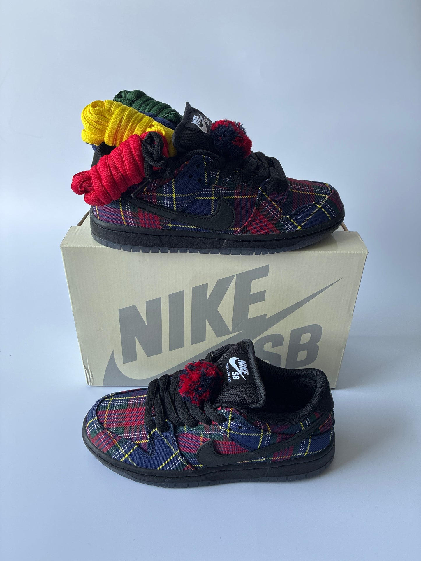 NIKE SB DUNK LOW PRO QS NW II1493 600