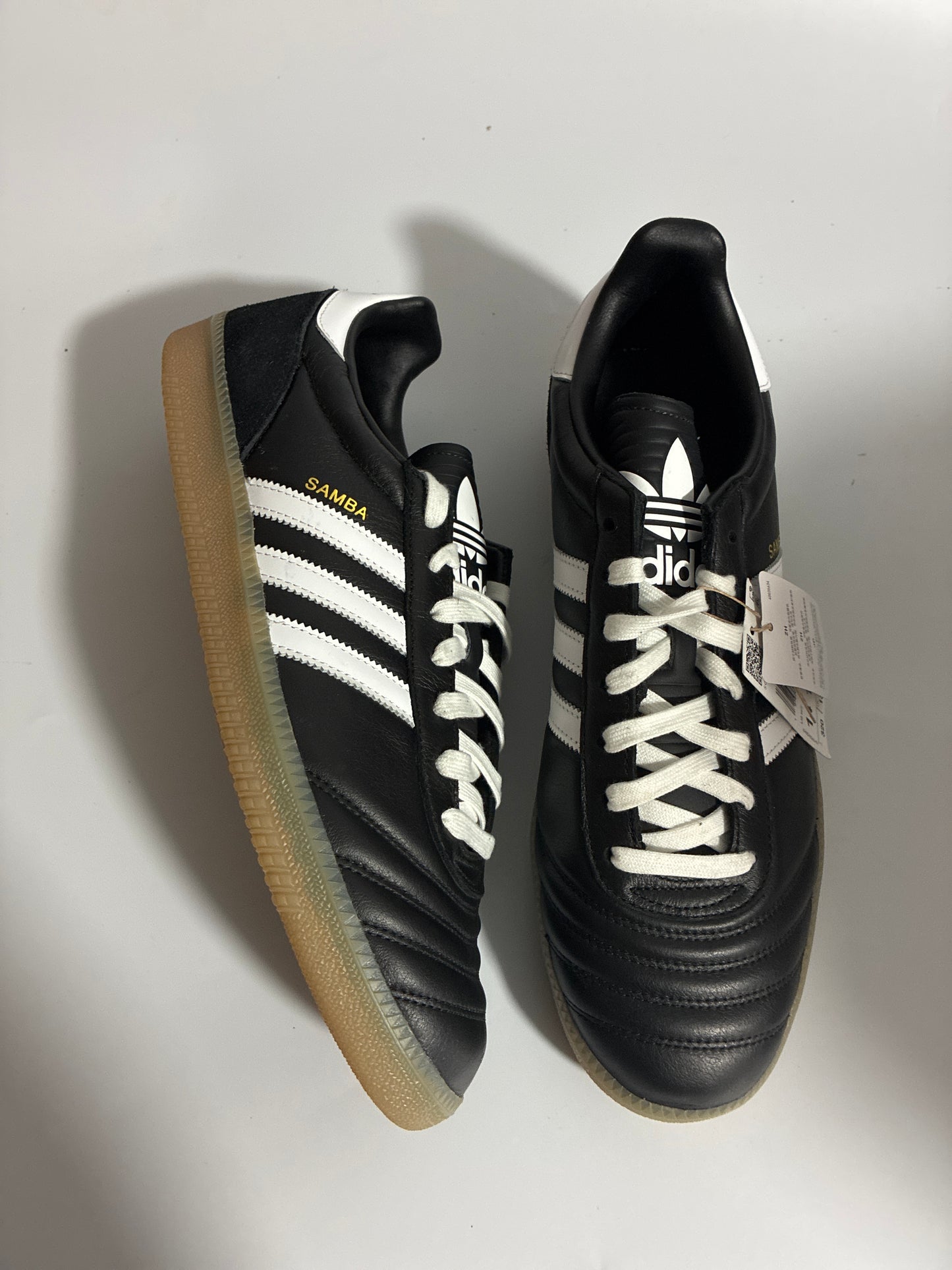 ADIDAS SAMBA JP NEW SIZE:14men 15w JQ9056