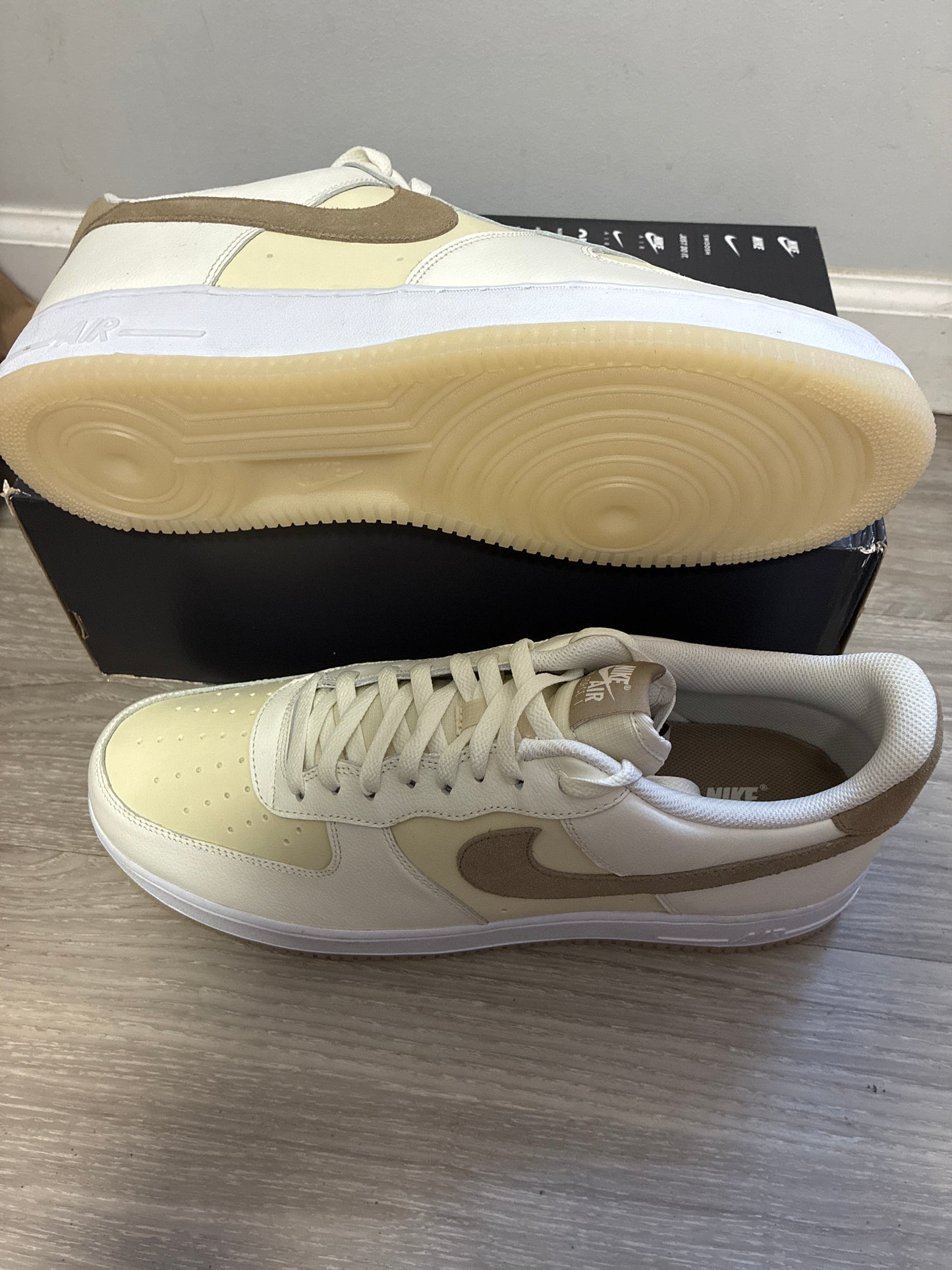 AIR FORCE 1’07 14M FN5832101