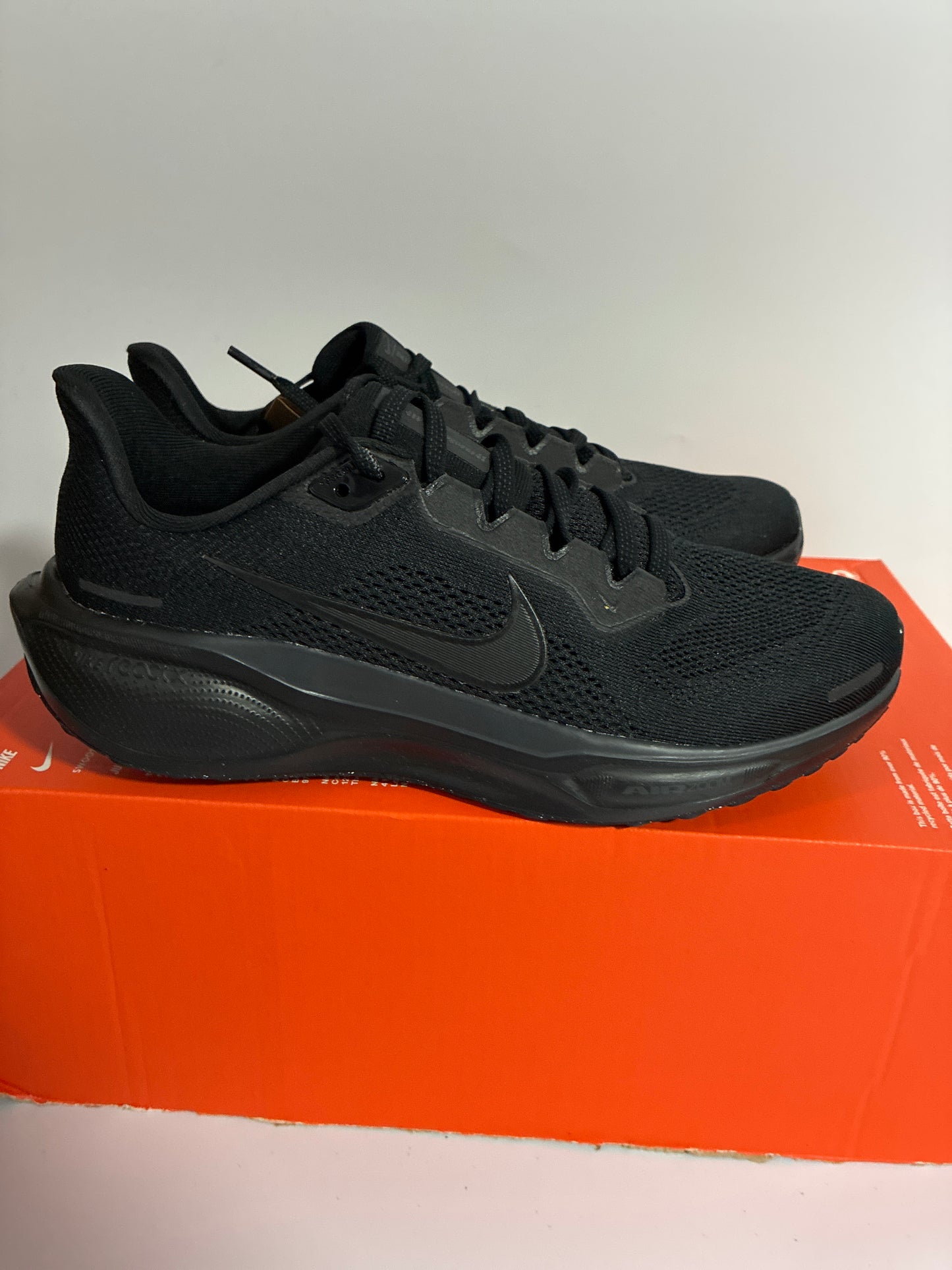 Nike W AIR ZOOM PEGASUS 41 black/black new size 9.5w FD2723 001