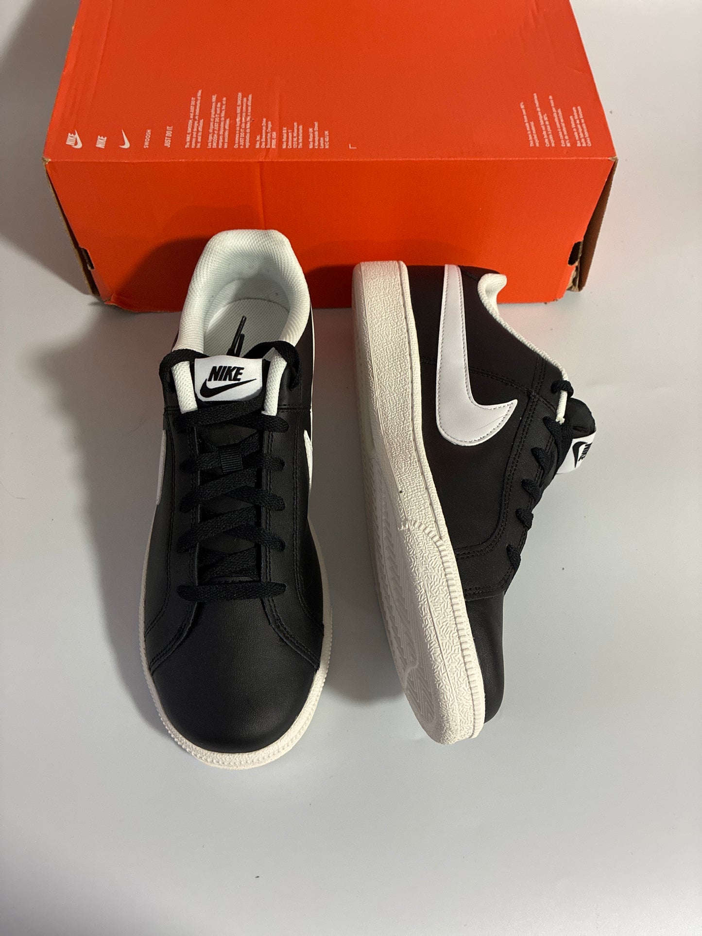 NIKE COURT ROYALE NEW men style:749747