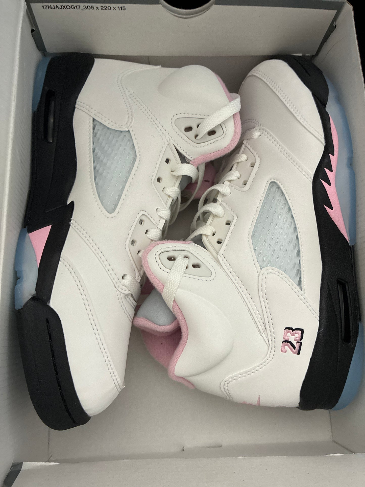 AIR JORDAN 5 RETRO OG (GS)