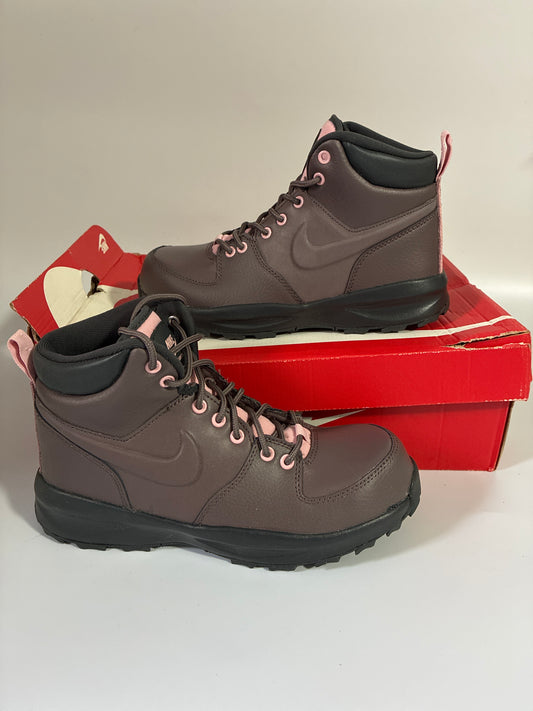 NIKE MANOA LTR (GS) violet ore new size:6Y BQ5372 200