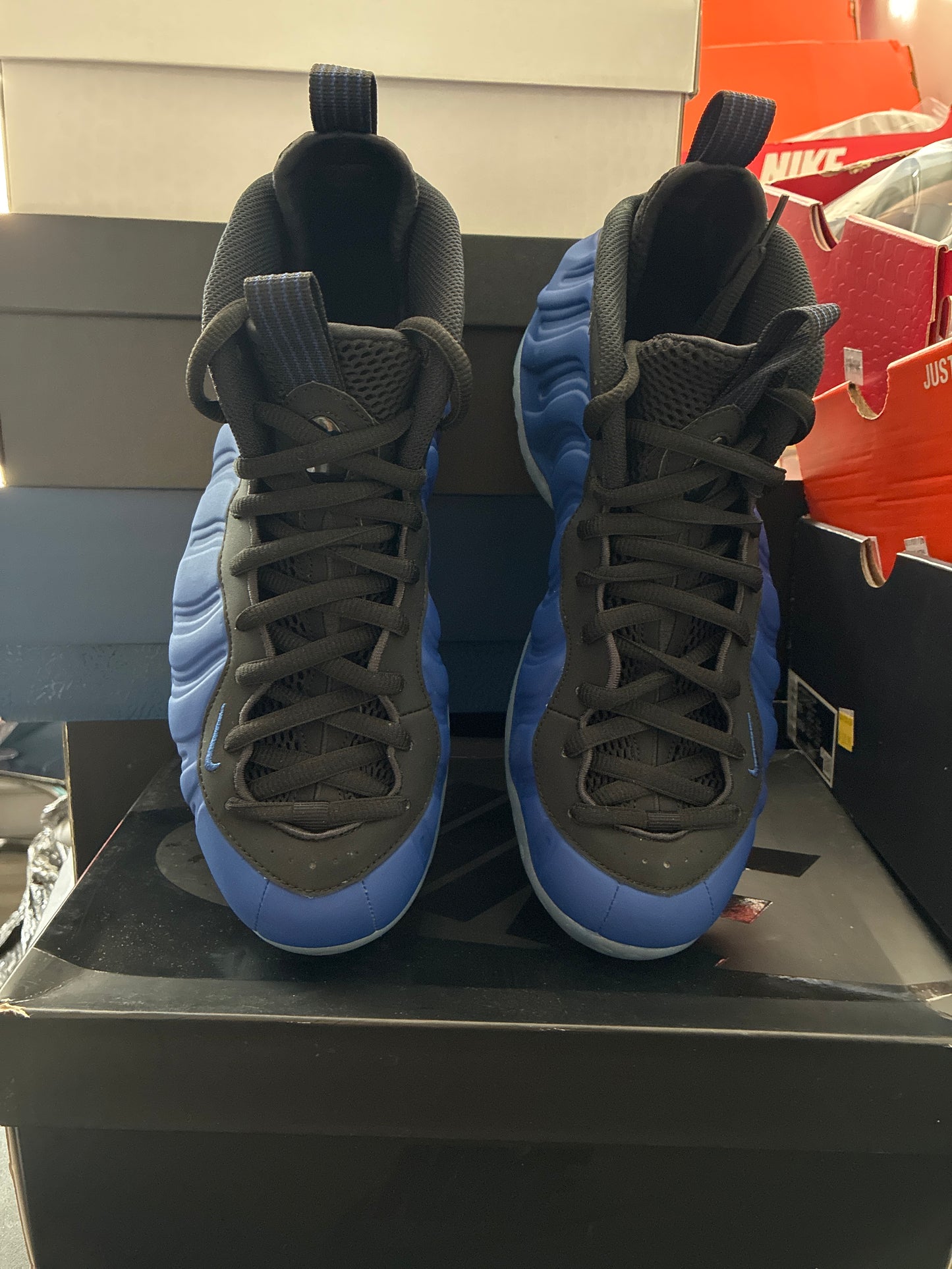 AIR FOAMPOSITE ONE