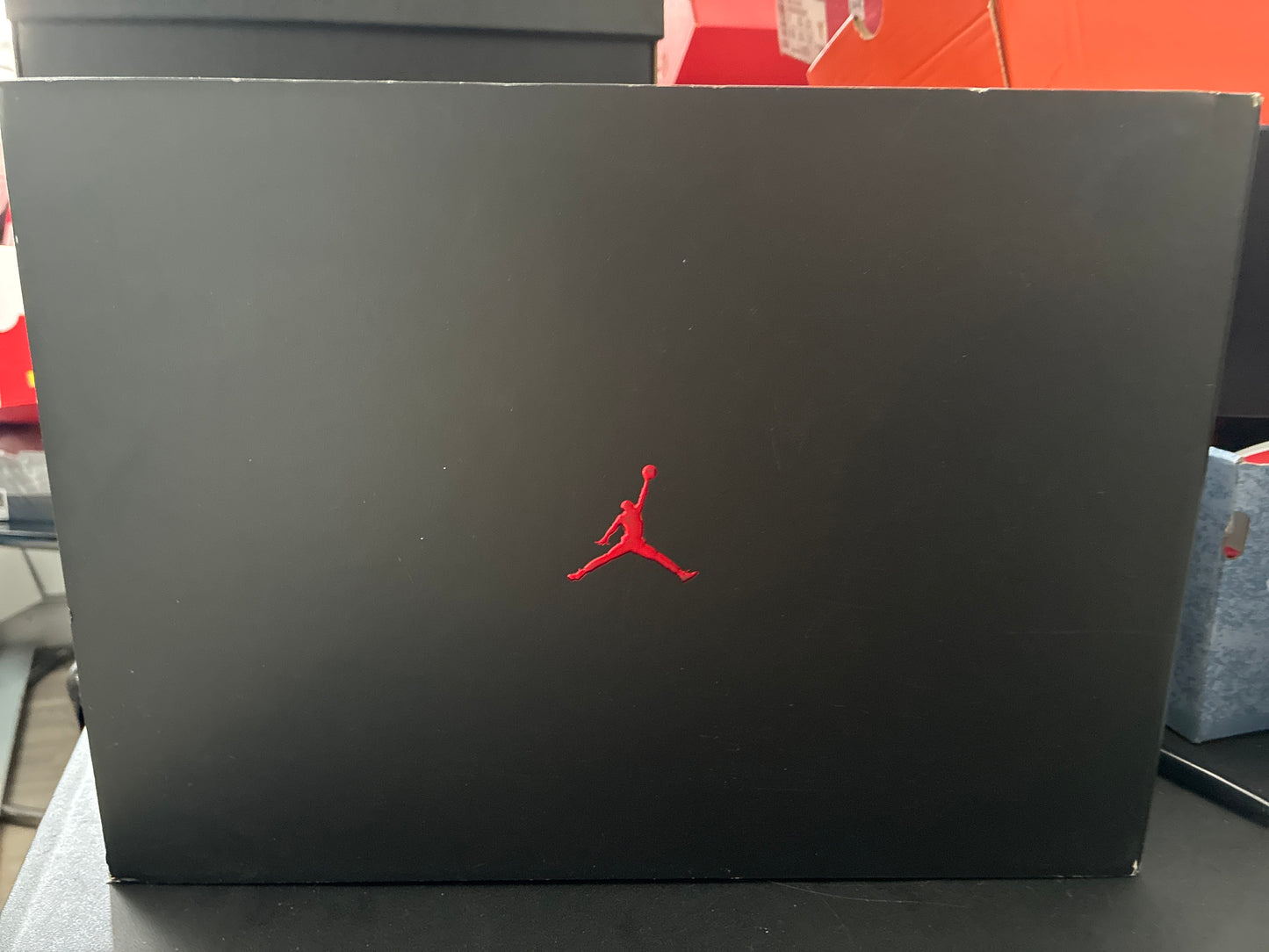 AIR JORDAN 40 EDGE PF