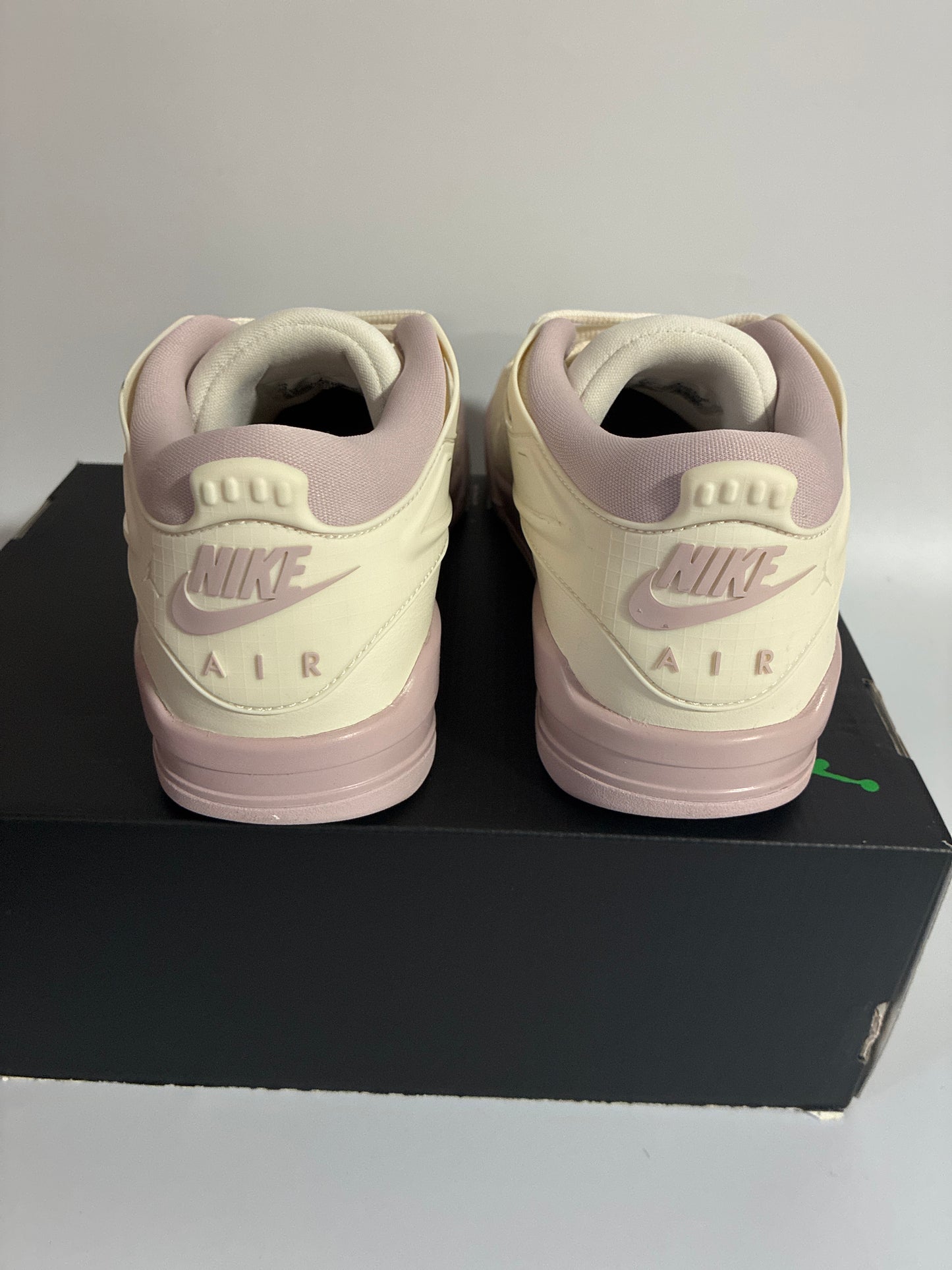 WMNS AIR JORDAN 4 RM pale ivory/particicle rose new size:9 FQ7940 102