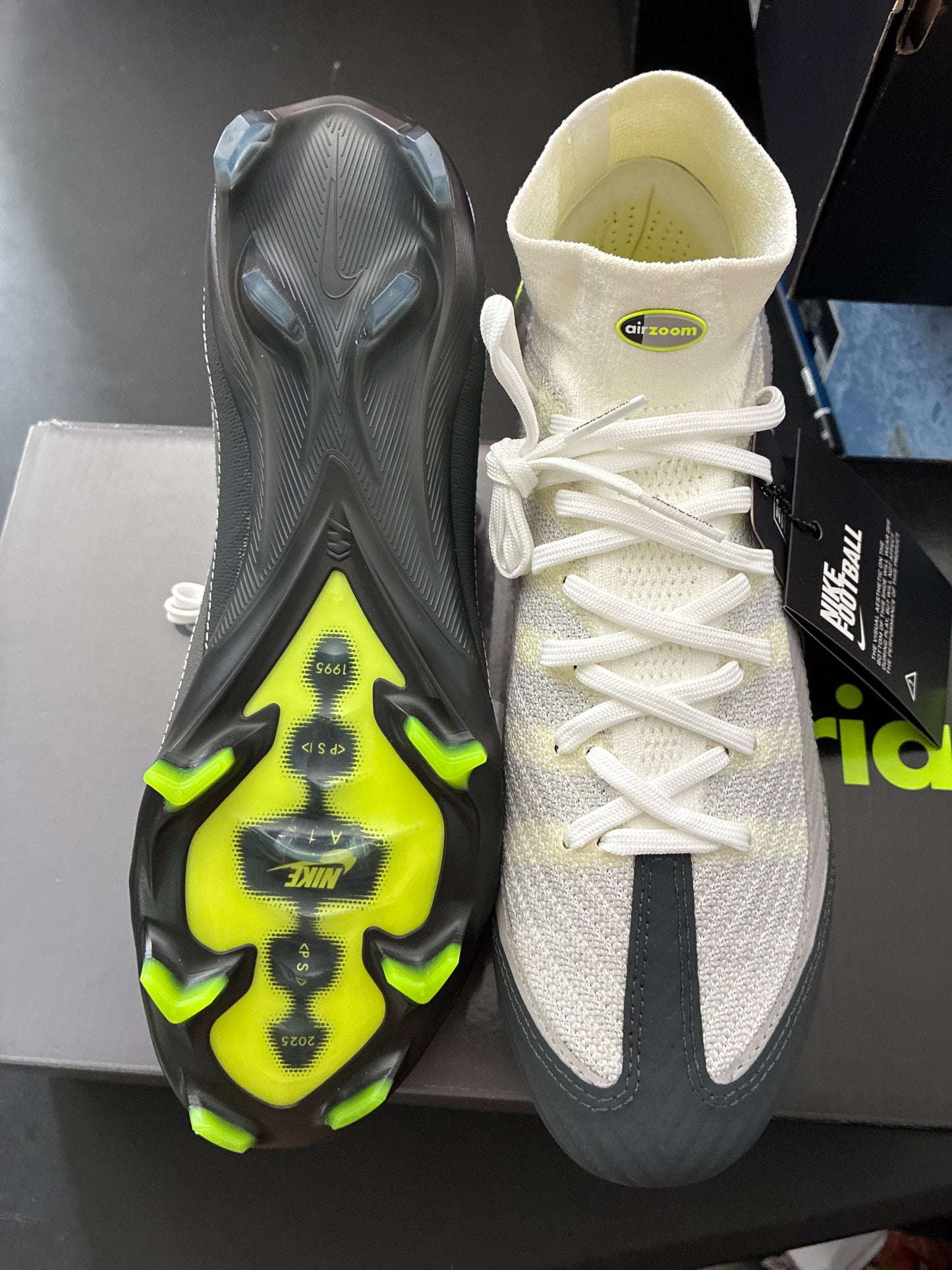 ZM SUPERFLY 10 ELT AM 95 SE FG