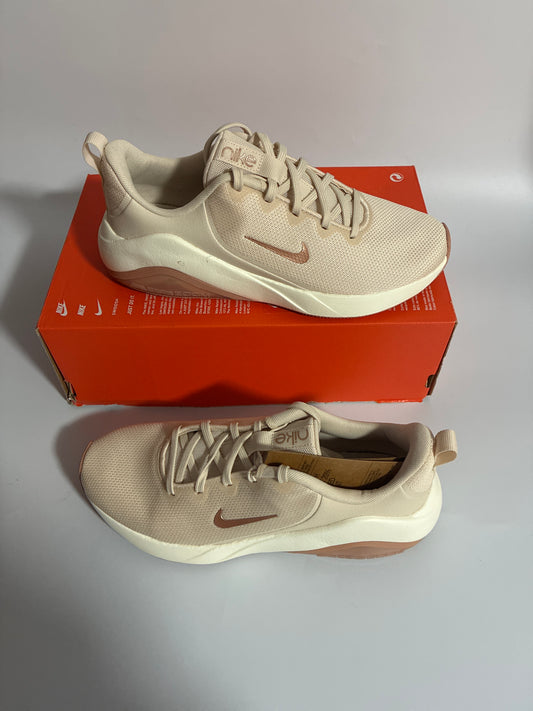 W NIKE AIR ZOOM BELLA 7 pearl white/rose gold new size:9 FZ1689 200