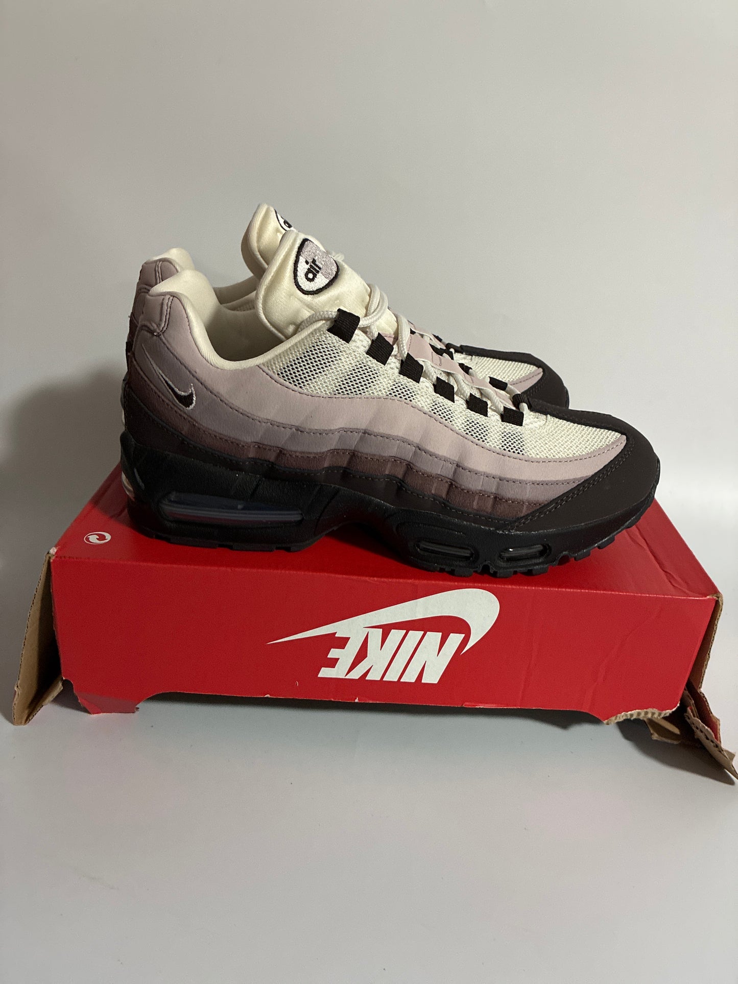 W NIKE AIR MAX 95 BIG BUBBLE NEW SIZE:9.5W ✨8M