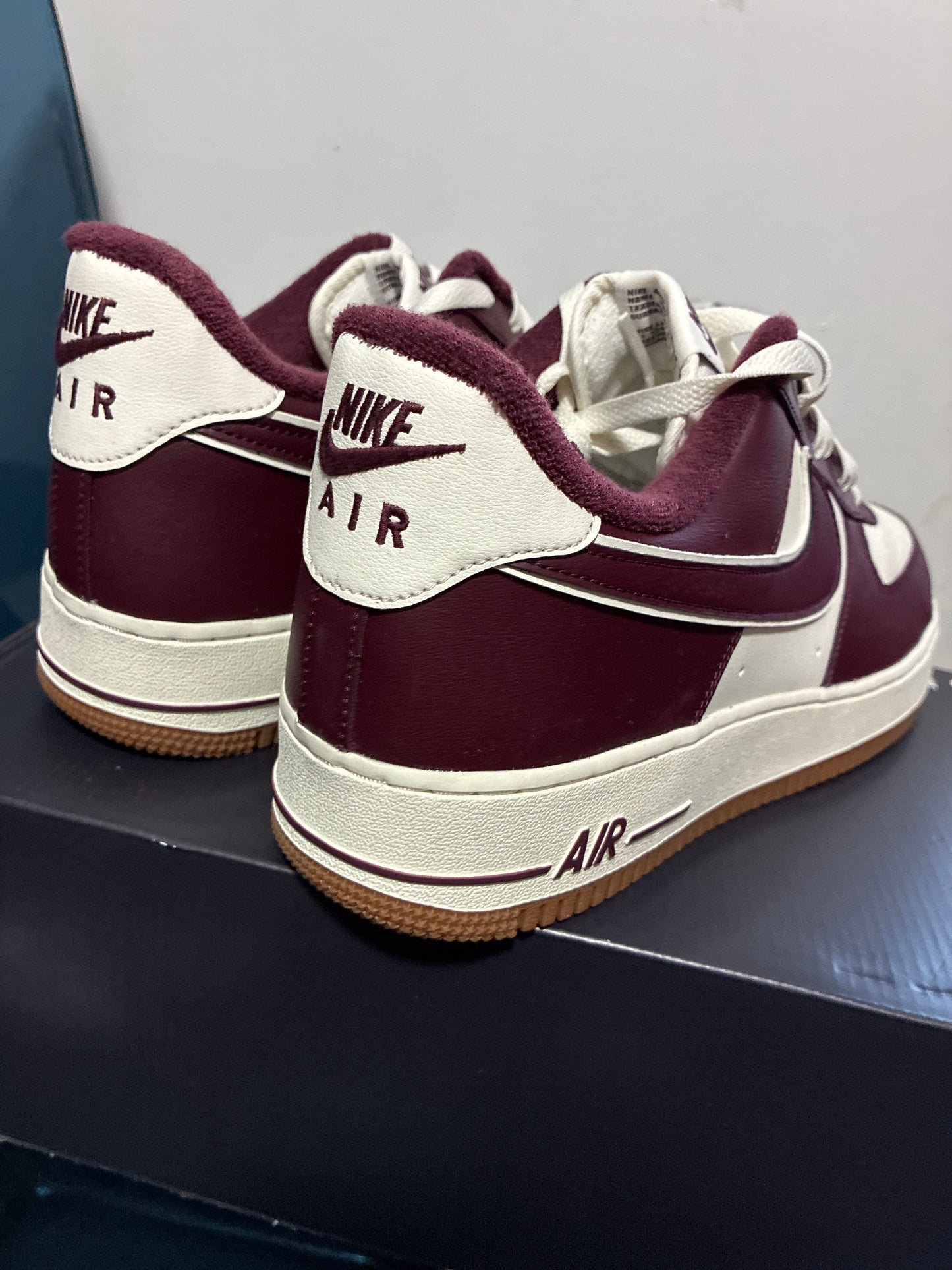 AIR FORCE 1’07 LV8 13M DQ7659102