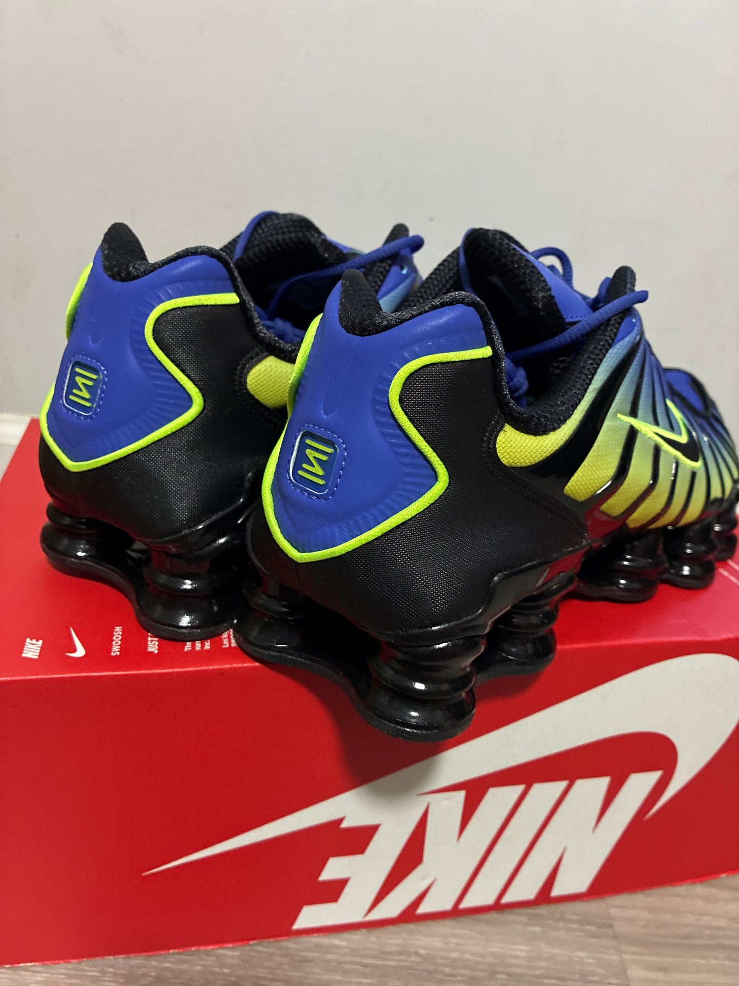 NIKE SHOX TL 13M AV3595401