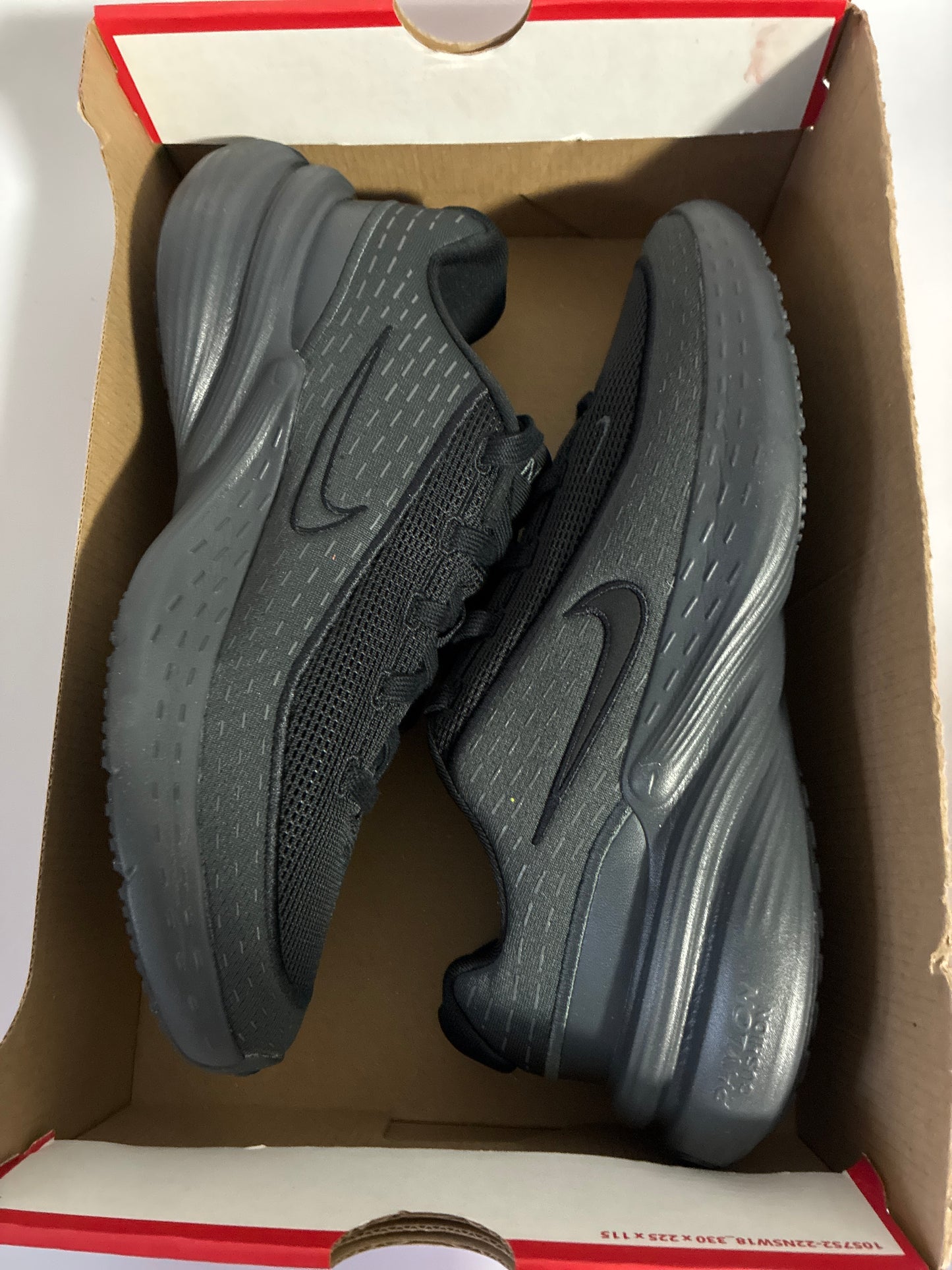 W NIKE UPLIFT SC anthracite/black-black new size:10w 8.5M IB2766 001