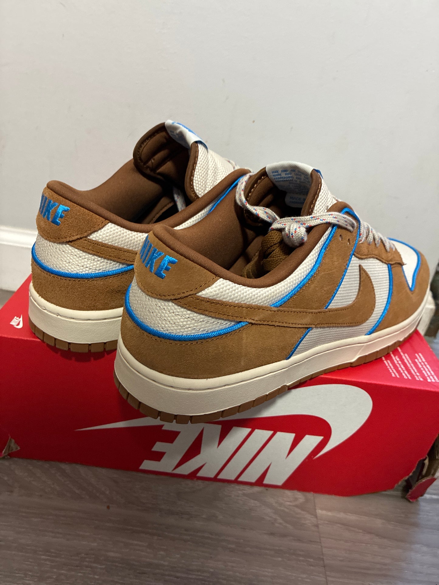 NIKE DUNK LOW RETRO PRM 15M FN5825100