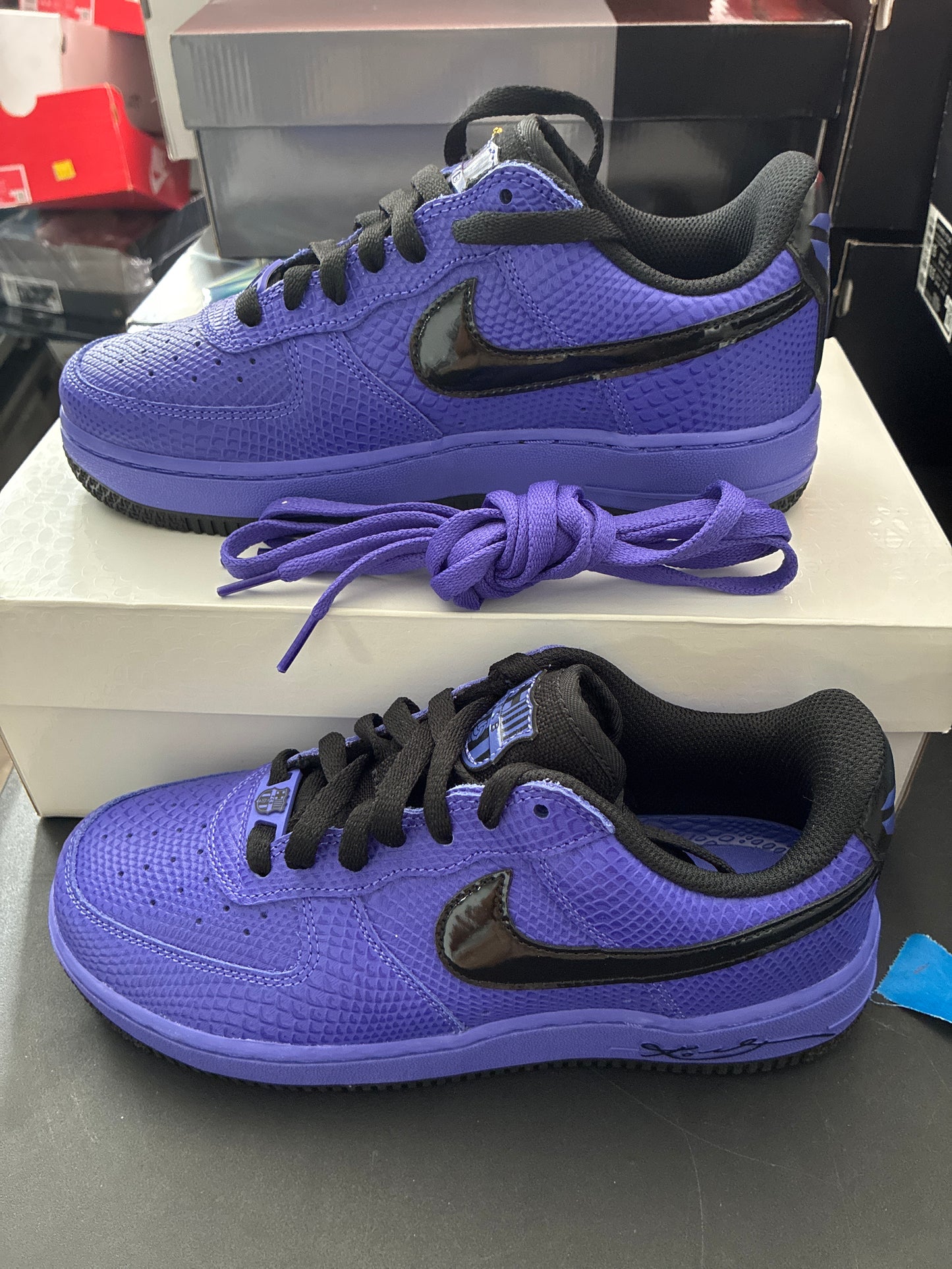 AIR FORCE 1LOW PROTRO PB