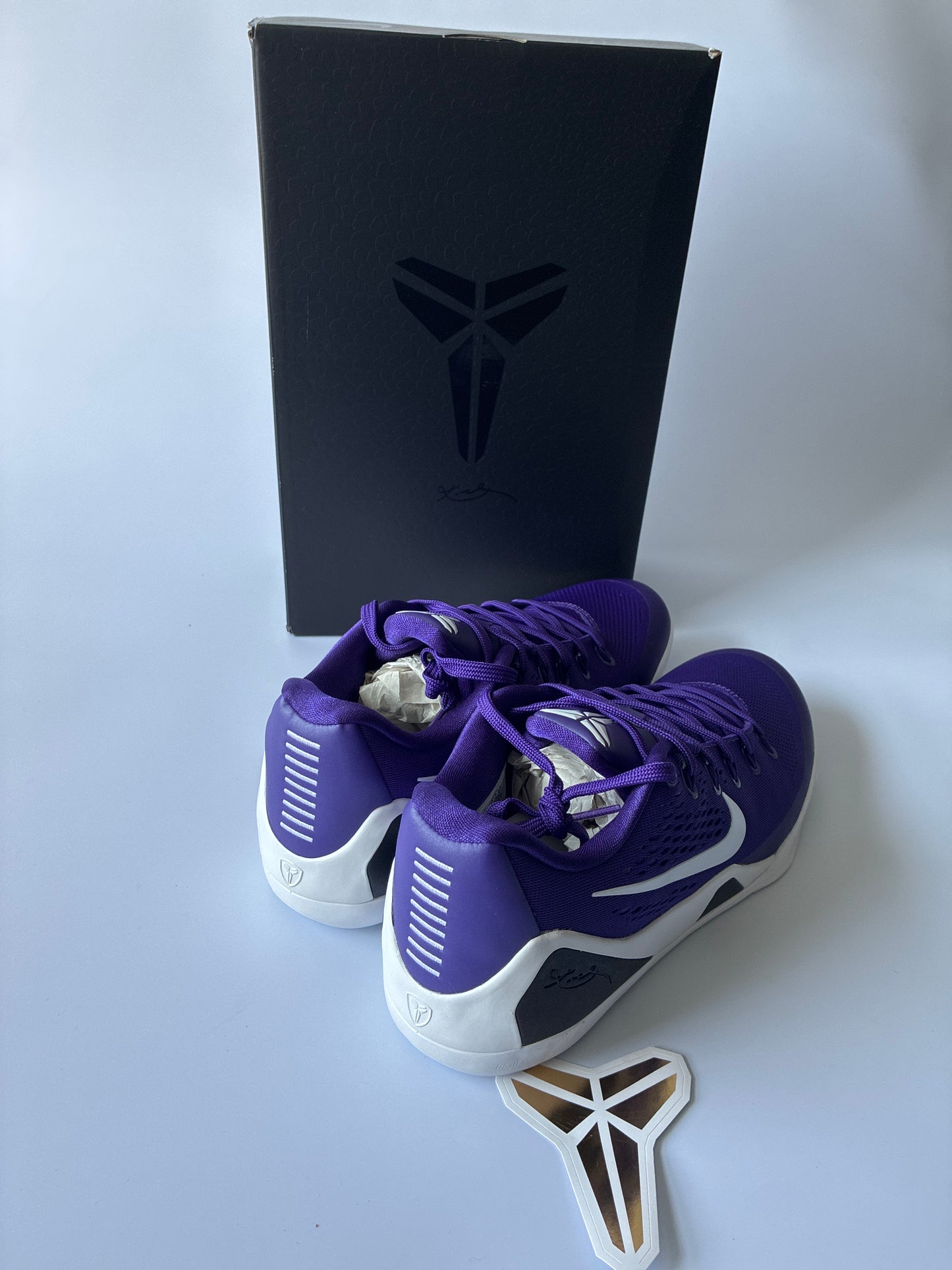 KOBE IX ELITE LOW EM TB P IH5095 500
