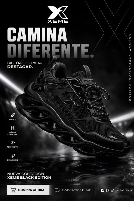 BLACK EDITION StreetVibe X1