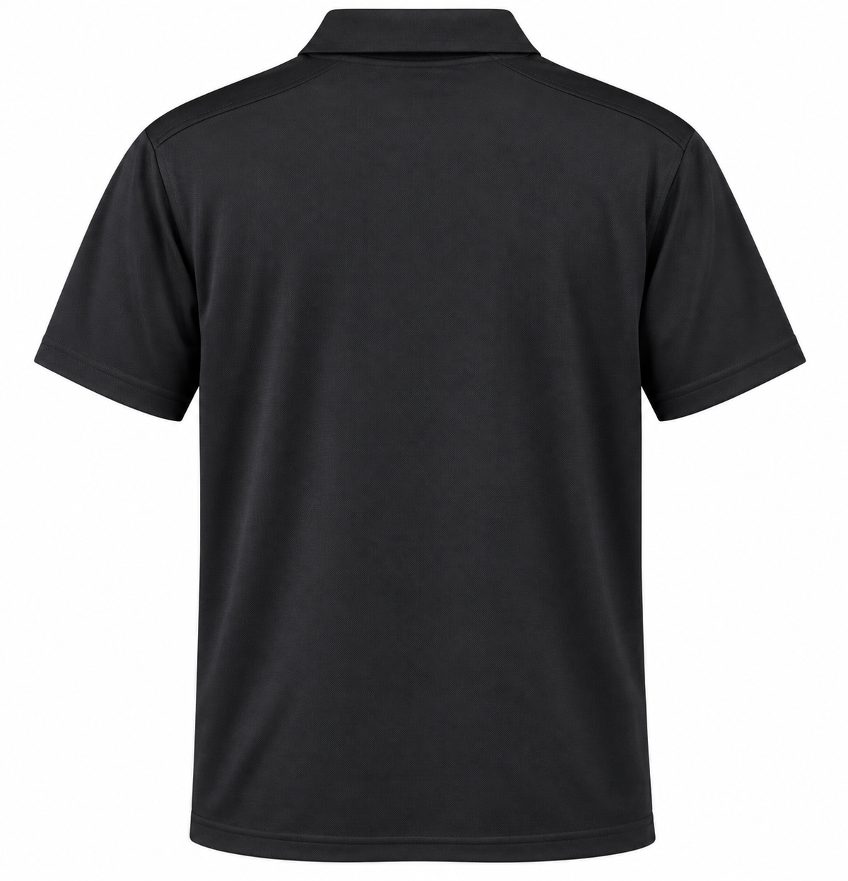 Polo Reebok Performance para Hombre Negro size L