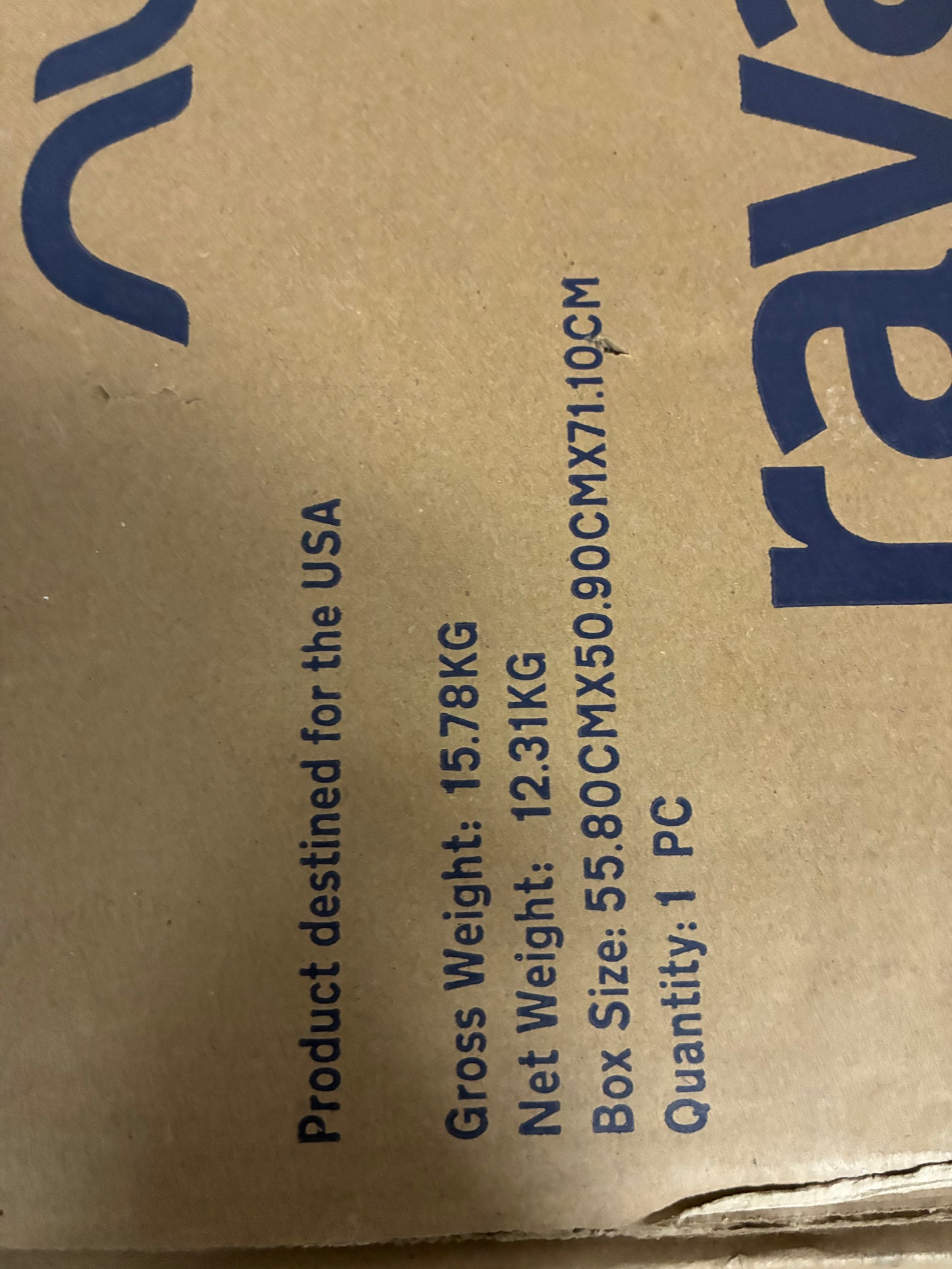 Nuna RAVA next Convertible Car Seat – Caviar | Nuevo y Sellado